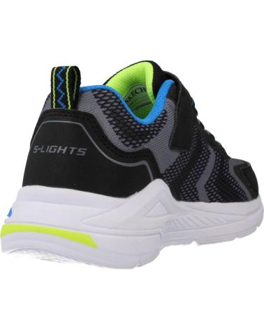 SKECHERS TRI-NAMICS SPORTSCHUHE SCHWARZ BKYB BKYB