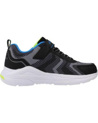 SKECHERS TRI-NAMICS SPORTSCHUHE SCHWARZ BKYB BKYB