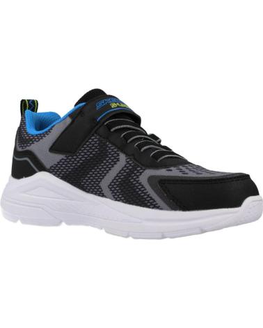 SKECHERS TRI-NAMICS SPORTSCHUHE SCHWARZ BKYB BKYB