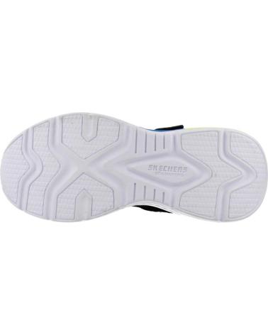 SKECHERS TRI-NAMICS SPORTSCHUHE SCHWARZ BKYB BKYB