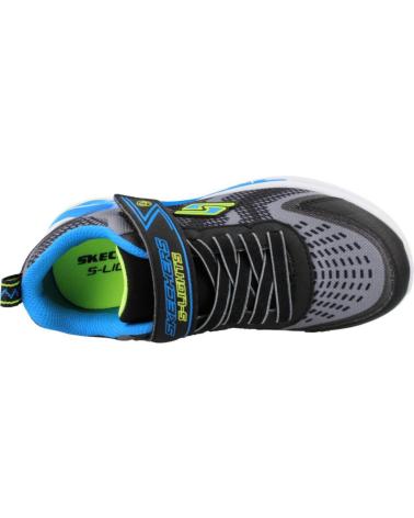 SKECHERS TRI-NAMICS SPORTSCHUHE SCHWARZ BKYB BKYB