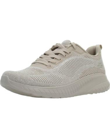 Scarpe-Sport-De-Mujer-SKECHERS-ZAPATILLAS-MUJER-MODELO-117219S-COLOR-BEIS-TPE