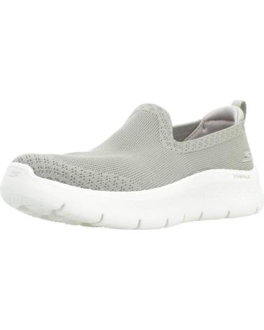 SKECHERS 124957 EN COLOR PARA MUJER TAUPE