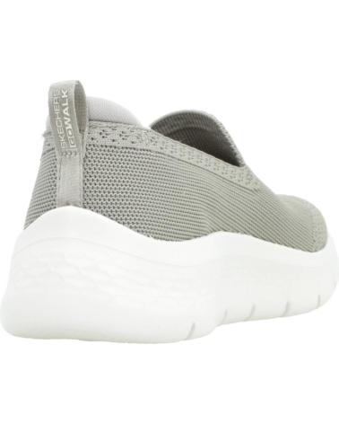 SKECHERS 124957 EN COLOR PARA MUJER TAUPE