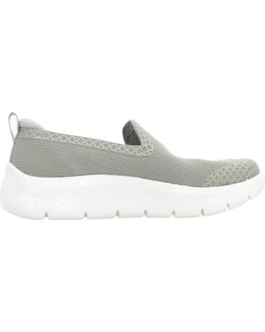 SKECHERS 124957 EN COLOR PARA MUJER TAUPE