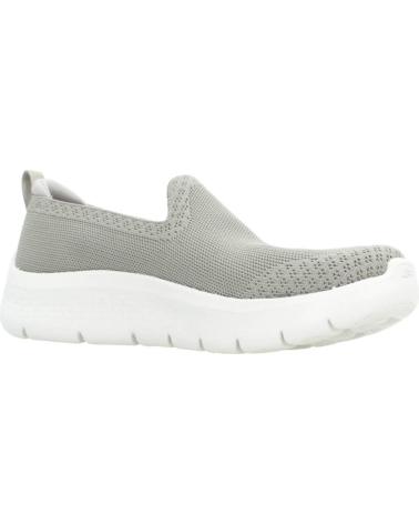 SKECHERS 124957 EN COLOR PARA MUJER TAUPE