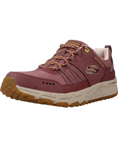 Scarpe-Sport-De-Mujer-SKECHERS-ZAPATILLAS-MUJER-MODELO-ESCAPE-PLAN-COLOR-ROSA-MVE