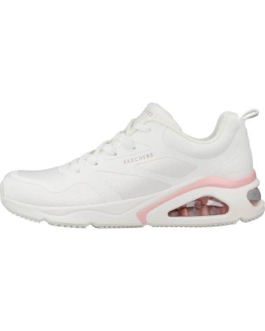 Zapatillas deporte pour Femme SKECHERS ZAPATILLAS MUJER MODELO TRES-AIR COLOR BLANCO WHT