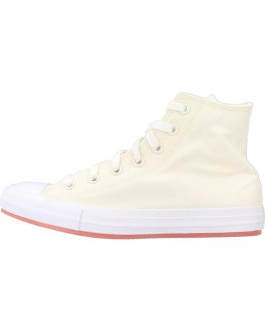 Zapatillas deporte de Mujer CONVERSE ZAPATILLAS MUJER MODELO CHUCK TAYLOR ALL STAR HI COLOR BEIS EGRET
