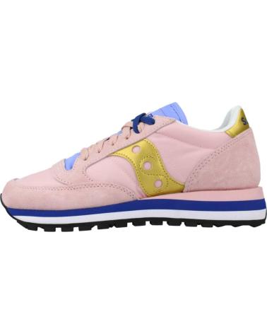 Zapatillas deporte pour Femme SAUCONY ZAPATILLAS MUJER MODELO JAZZ TRIPLE COLOR ROSA PECHGLD