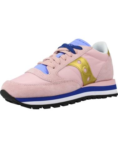 Zapatillas deporte pour Femme SAUCONY ZAPATILLAS MUJER MODELO JAZZ TRIPLE COLOR ROSA PECHGLD
