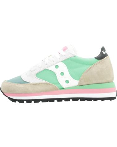Woman Zapatillas deporte SAUCONY ZAPATILLAS MUJER MODELO S60530 32 COLOR MULTICOLOR SNDGRNWHT