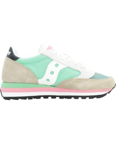 Sapatilhas de Mulher SAUCONY ZAPATILLAS MUJER MODELO S60530 32 COLOR MULTICOLOR SNDGRNWHT