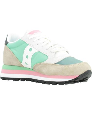 Sapatilhas de Mulher SAUCONY ZAPATILLAS MUJER MODELO S60530 32 COLOR MULTICOLOR SNDGRNWHT