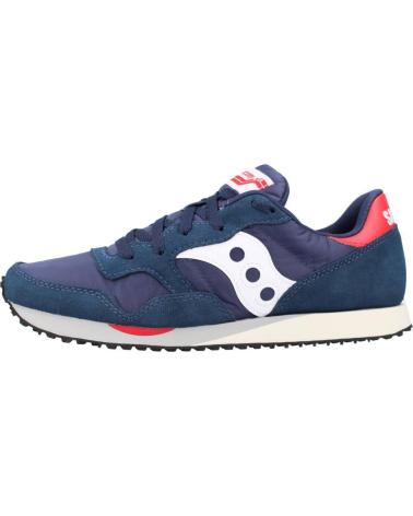 Zapatillas deporte de Hombre saucony ZAPATILLAS HOMBRE MODELO S70757 3 COLOR AZUL NVYWHT NVYWHT