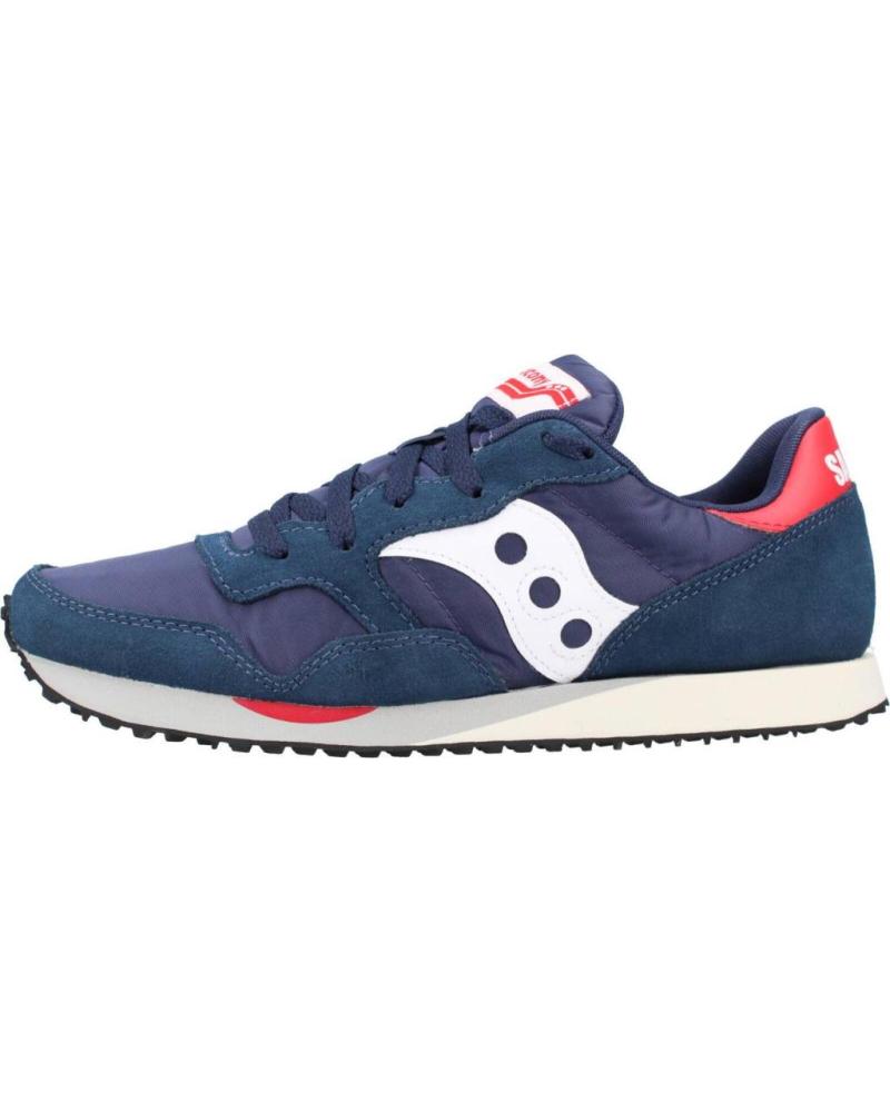 Zapatillas deporte de Hombre saucony ZAPATILLAS HOMBRE MODELO S70757 3 COLOR AZUL NVYWHT NVYWHT