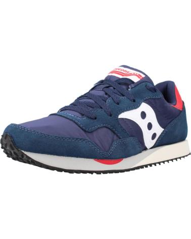 Zapatillas deporte de Hombre saucony ZAPATILLAS HOMBRE MODELO S70757 3 COLOR AZUL NVYWHT NVYWHT