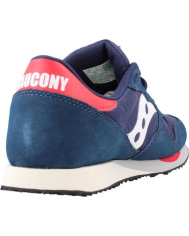 Zapatillas deporte de Hombre saucony ZAPATILLAS HOMBRE MODELO S70757 3 COLOR AZUL NVYWHT NVYWHT