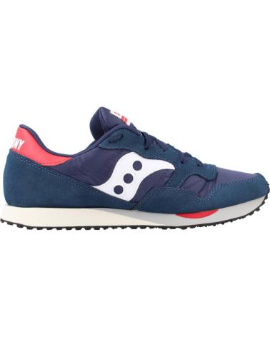 Zapatillas deporte de Hombre saucony ZAPATILLAS HOMBRE MODELO S70757 3 COLOR AZUL NVYWHT NVYWHT