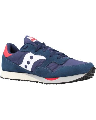 Zapatillas deporte de Hombre saucony ZAPATILLAS HOMBRE MODELO S70757 3 COLOR AZUL NVYWHT NVYWHT