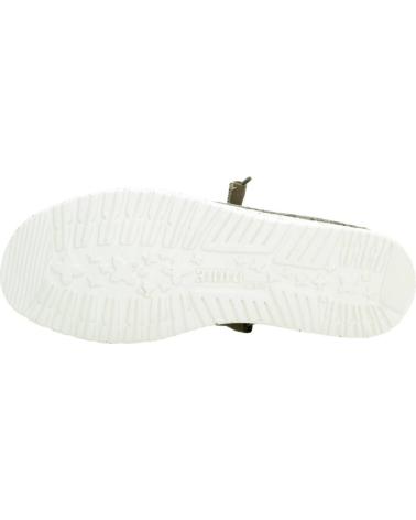 Zapatos-De-Hombre-HEY-DUDE-WALLY-LINEN-NATURAL-MARRON