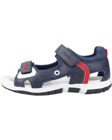 Sandali per Bambino chicco SANDALIAS NINO MODELO FASH COLOR AZUL 800 800