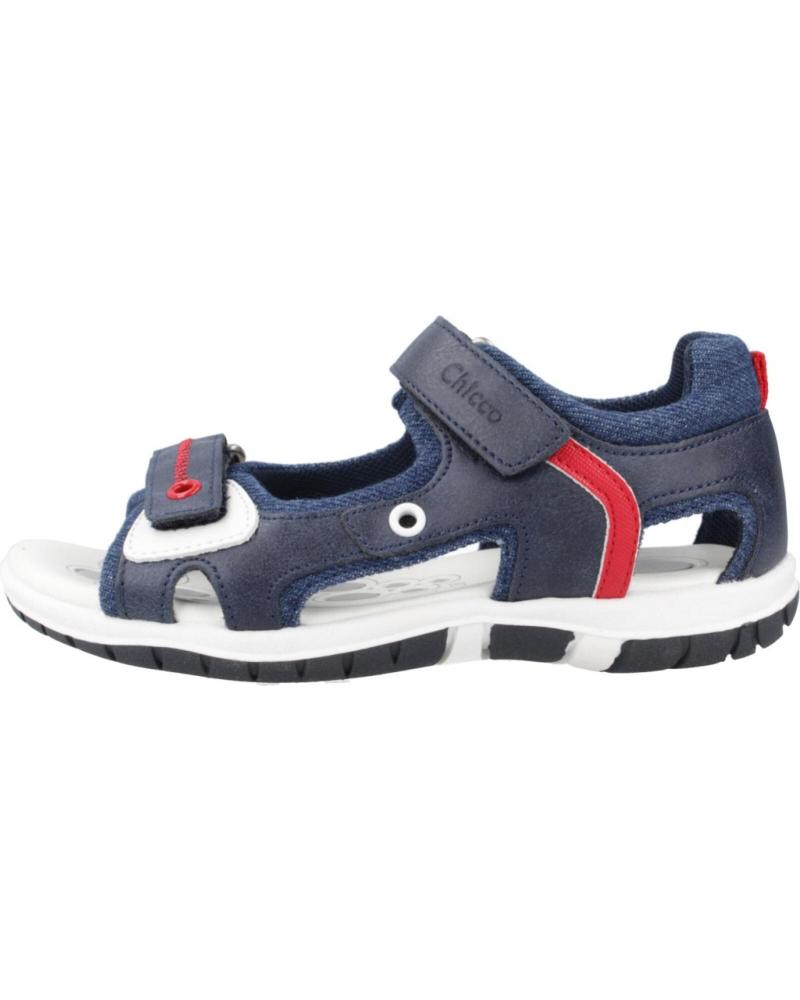 Sandali per Bambino chicco SANDALIAS NINO MODELO FASH COLOR AZUL 800 800