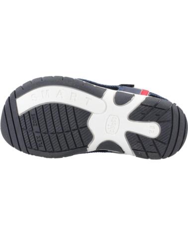 Sandali per Bambino chicco SANDALIAS NINO MODELO FASH COLOR AZUL 800 800