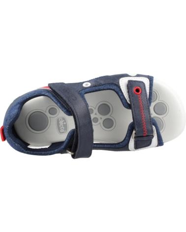 Sandali per Bambino chicco SANDALIAS NINO MODELO FASH COLOR AZUL 800 800
