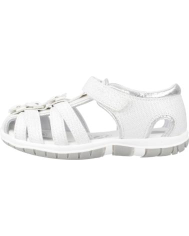 Sandalen für Mädchen CHICCO SANDALIAS NINA MODELO FLAVIA COLOR PLATA 300 300