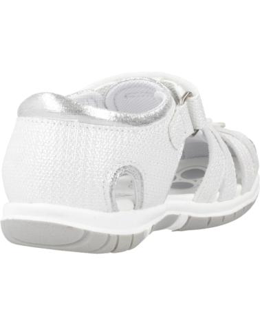 Sandali per Bambina CHICCO SANDALIAS NINA MODELO FLAVIA COLOR PLATA 300 300