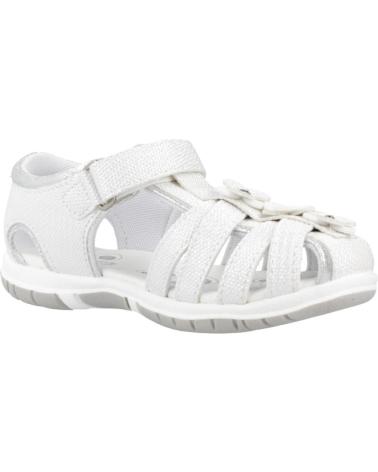 Sandali per Bambina CHICCO SANDALIAS NINA MODELO FLAVIA COLOR PLATA 300 300