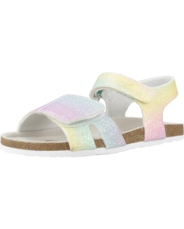 girl Sandals CHICCO SANDALIAS FINDY MULTICOLOR