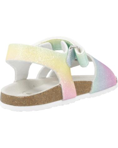 girl Sandals CHICCO SANDALIAS FINDY MULTICOLOR