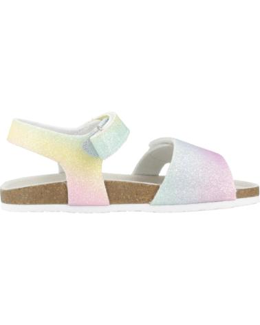 girl Sandals CHICCO SANDALIAS FINDY MULTICOLOR