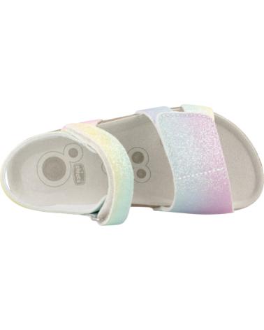 girl Sandals CHICCO SANDALIAS FINDY MULTICOLOR
