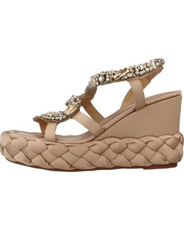 Sandalias de Mujer ALMA EN PENA SANDALIAS MUJER MODELO V23520 COLOR BRONCE BRONZE