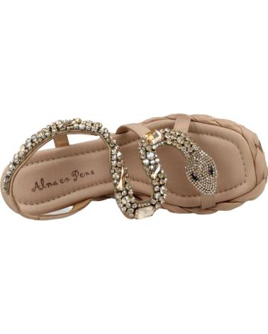 Woman Sandals ALMA EN PENA SANDALIAS MUJER MODELO V23520 COLOR BRONCE BRONZE