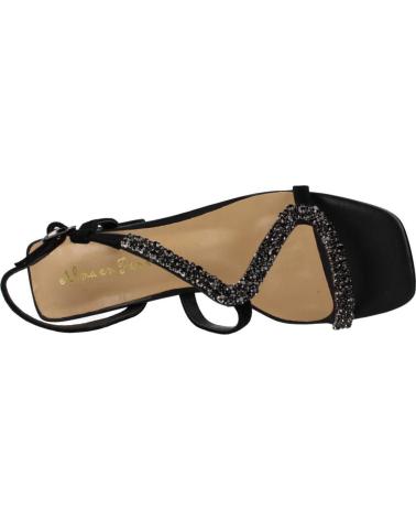 Sandalias de Mujer ALMA EN PENA SANDALIAS MUJER MODELO V23307 COLOR NEGRO BLACK
