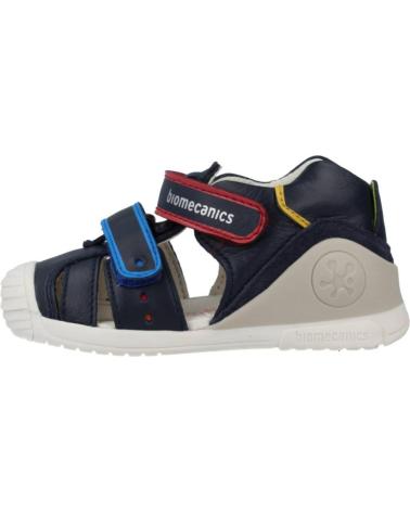 Sandali per Bambino BIOMECANICS SANDALIAS NINO MODELO 232143B COLOR AZUL OCEAN