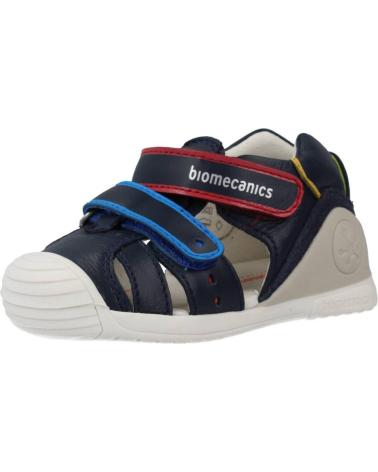 Sandalias de Niño BIOMECANICS SANDALIAS NINO MODELO 232143B COLOR AZUL OCEAN