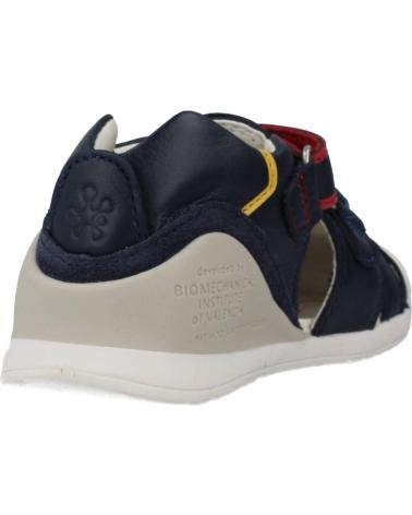 Sandalias de Niño BIOMECANICS SANDALIAS NINO MODELO 232143B COLOR AZUL OCEAN