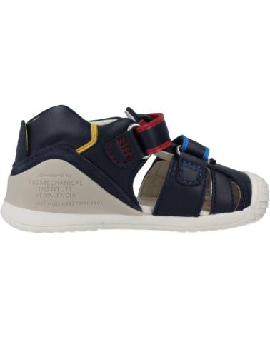 Sandalias de Niño BIOMECANICS SANDALIAS NINO MODELO 232143B COLOR AZUL OCEAN