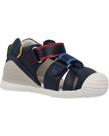 Sandalias de Niño BIOMECANICS SANDALIAS NINO MODELO 232143B COLOR AZUL OCEAN