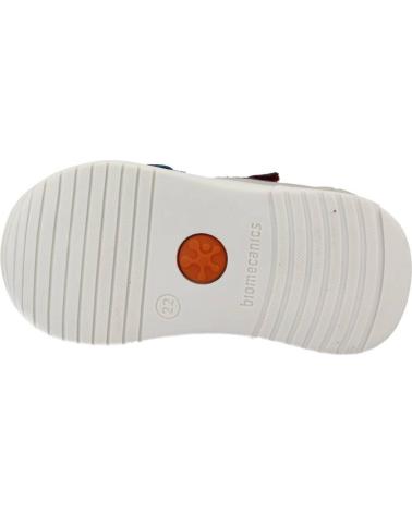 Sandalias de Niño BIOMECANICS SANDALIAS NINO MODELO 232143B COLOR AZUL OCEAN