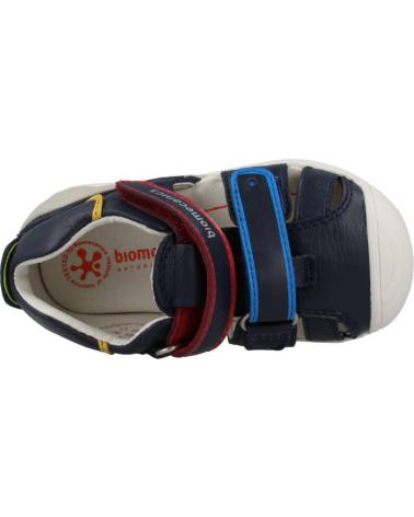 Sandalias de Niño BIOMECANICS SANDALIAS NINO MODELO 232143B COLOR AZUL OCEAN