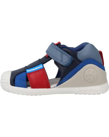 Sandalias de Niño BIOMECANICS SANDALIAS PRIMEROS PASOS 232149 OCEAN