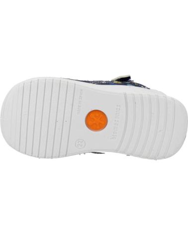 girl and boy Sandals BIOMECANICS SANDALIA 232189 AZULMARINO