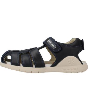 boy Sandals biomecanics SANDALIAS NINO MODELO 232257B COLOR AZUL AZULMAR AZULMAR