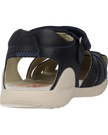 Sandalen für Junge biomecanics SANDALIAS NINO MODELO 232257B COLOR AZUL AZULMAR AZULMAR